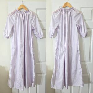 Ann mashburn violet Lucy nightdress M